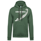Sweatshirt Kariban com Capuz Surf Ericeira