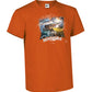 T-shirt Kids Ponta de São Lourenço