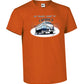 T-shirt Kids All Roads Lead to Costa da Caparica