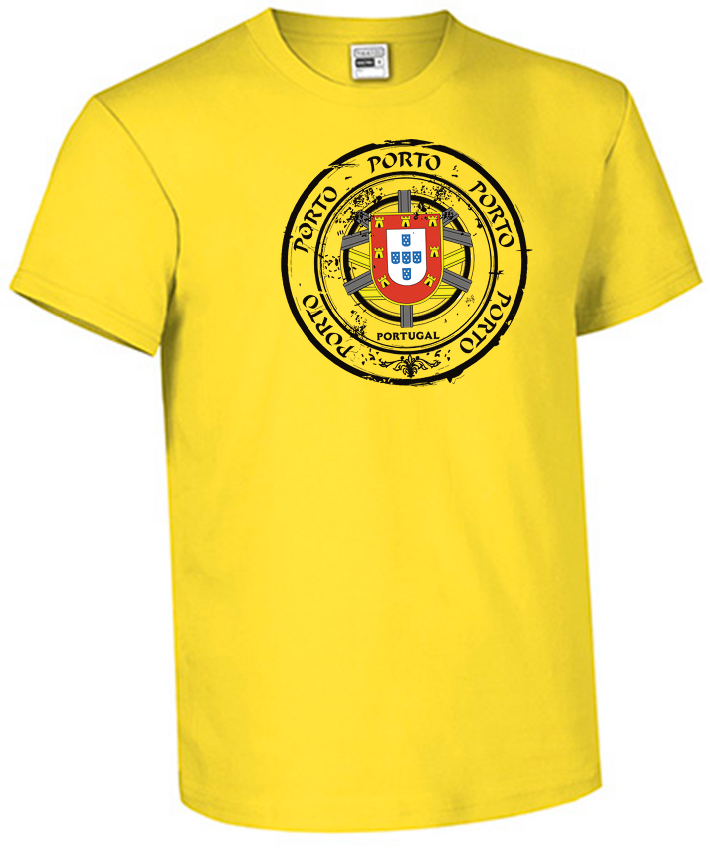 Selo Escudo Porto