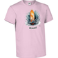 T-shirt Kids Prancha Olhão