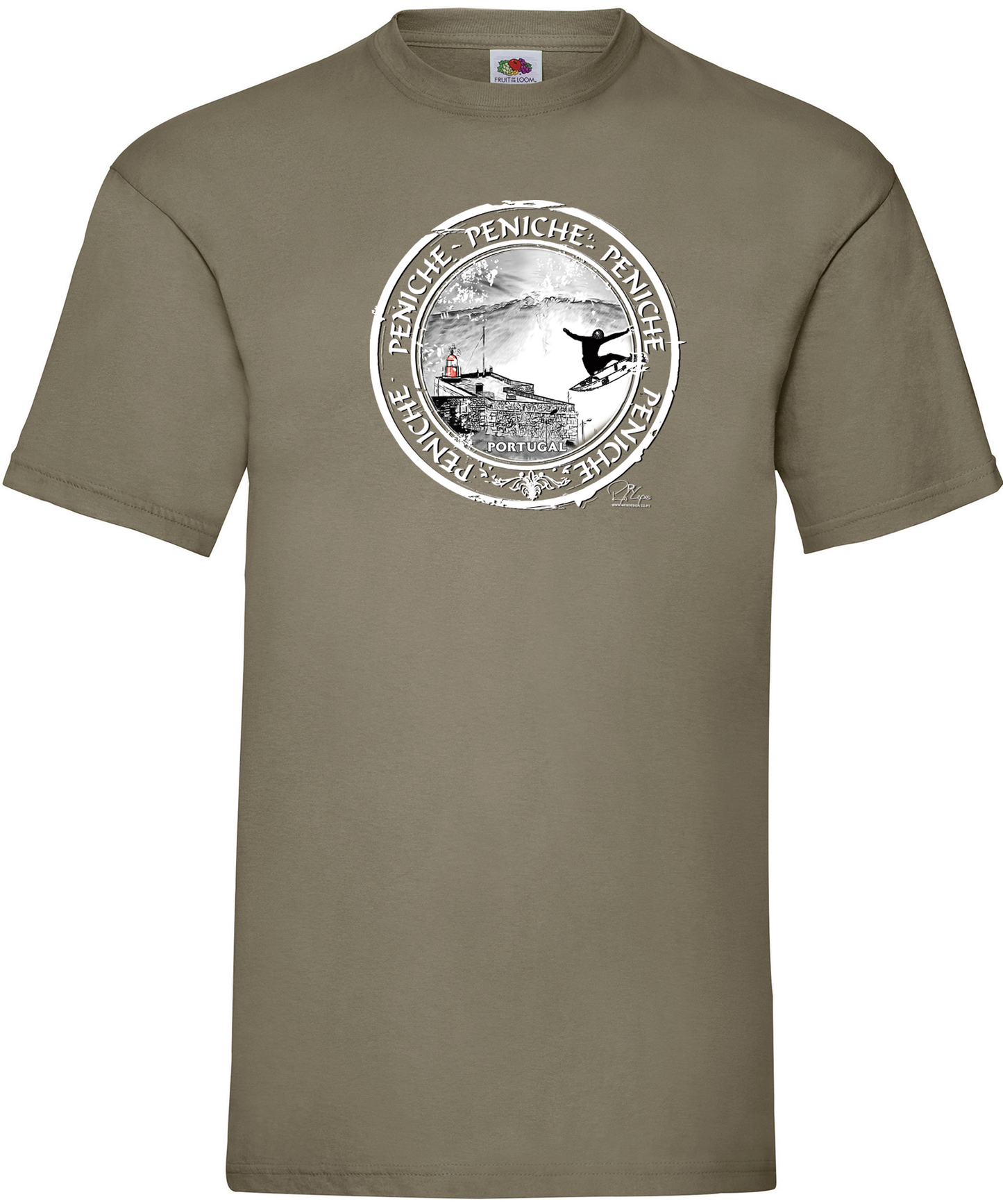 T-shirt Selo Peniche