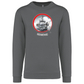 Sweatshirt Kariban sem Capuz Traineira Peniche