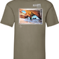 T-shirt Algar de Benagil