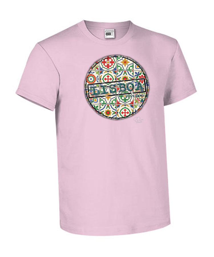 T-shirt Kids Pin Lisboa