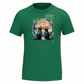 T-shirt de Criança Kariban Luar Óbidos