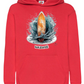 Sweatshirt Kids Prancha Nazaré