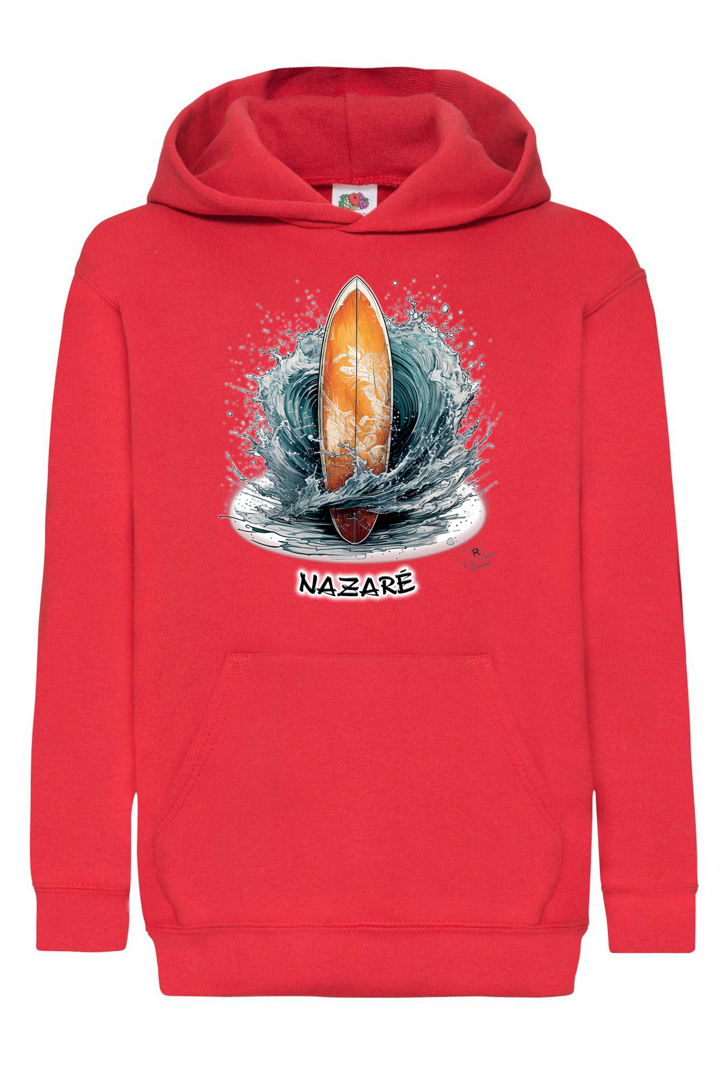 Sweatshirt Kids Prancha Nazaré
