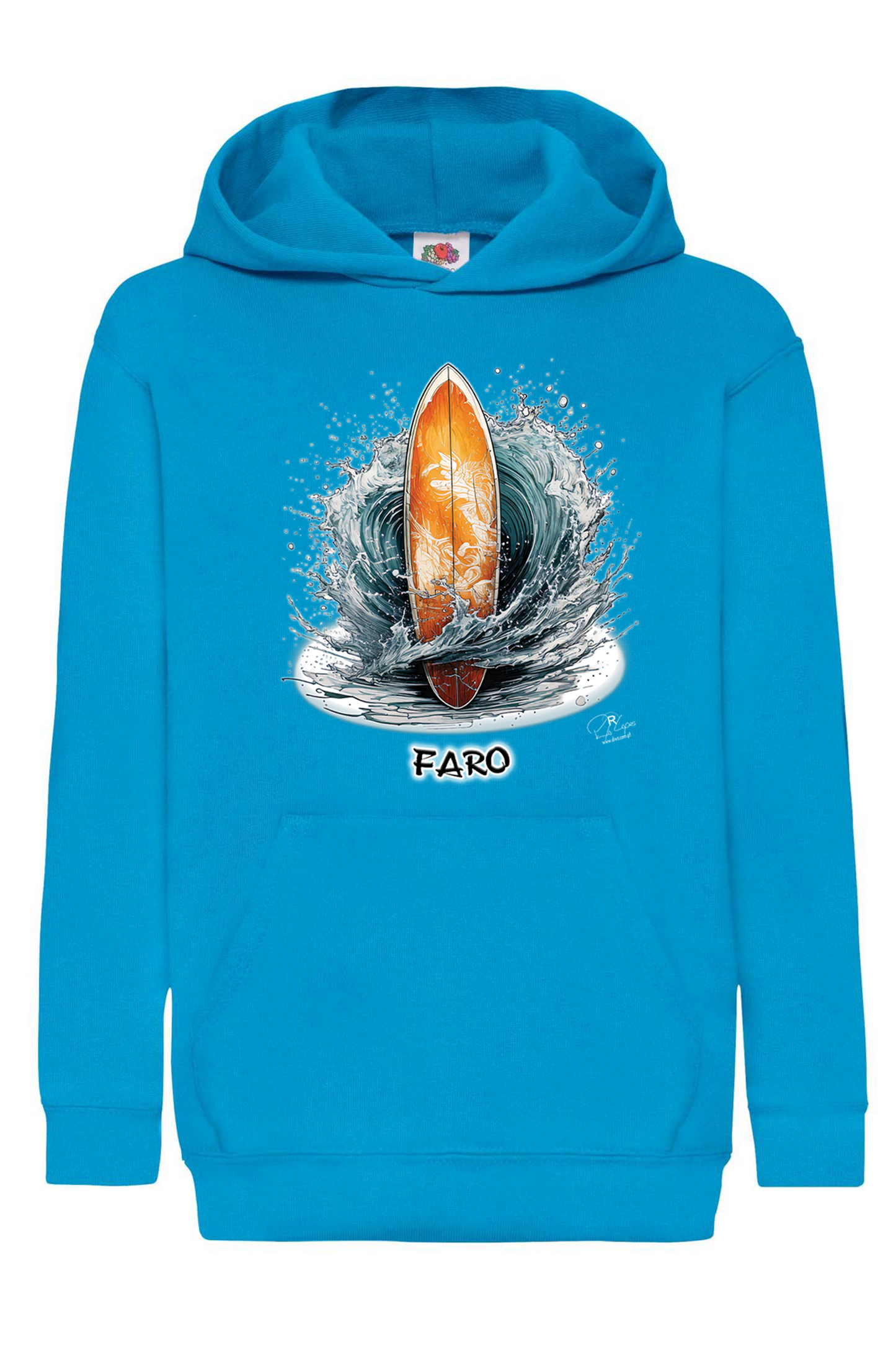 Sweatshirt Kids Prancha Faro