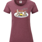 T-shirt Senhora Monumentos Belém