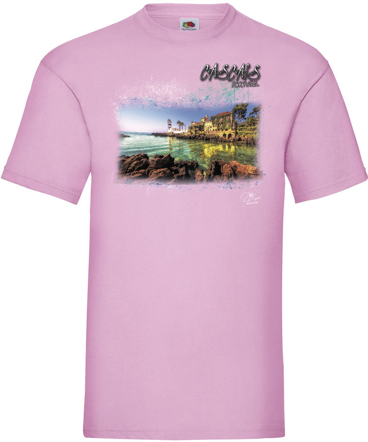 T-shirt Farol Cascais 2