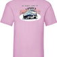 T-shirt All Roads Lead to Costa da Caparica