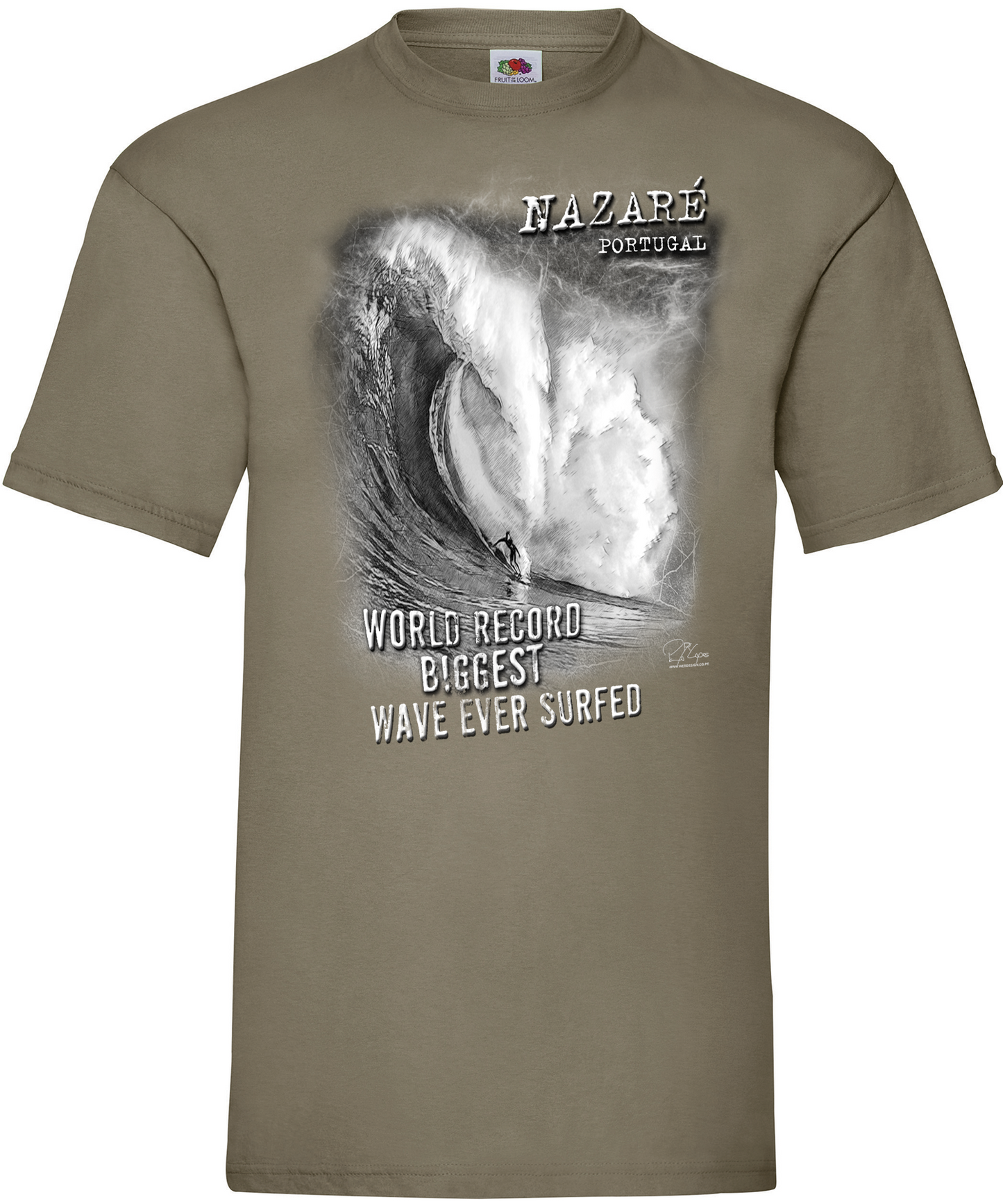 T-shirt World Record