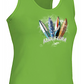 T-shirt Alças Senhora Surfboards Albufeira