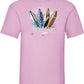 T-shirt Surfboards Nazaré