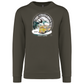 Sweatshirt Kariban sem Capuz Surf Life Albufeira