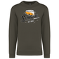 Sweatshirt Kariban sem Capuz Pão de Forma Peniche