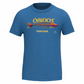 T-shirt de Criança Kariban  Espinha Óbidos