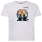 T-shirt Fruit of the Loom Kids Luar Nazaré