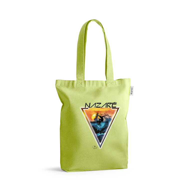 Sacos de Algodão Ecológico 220g Sunset Nazaré