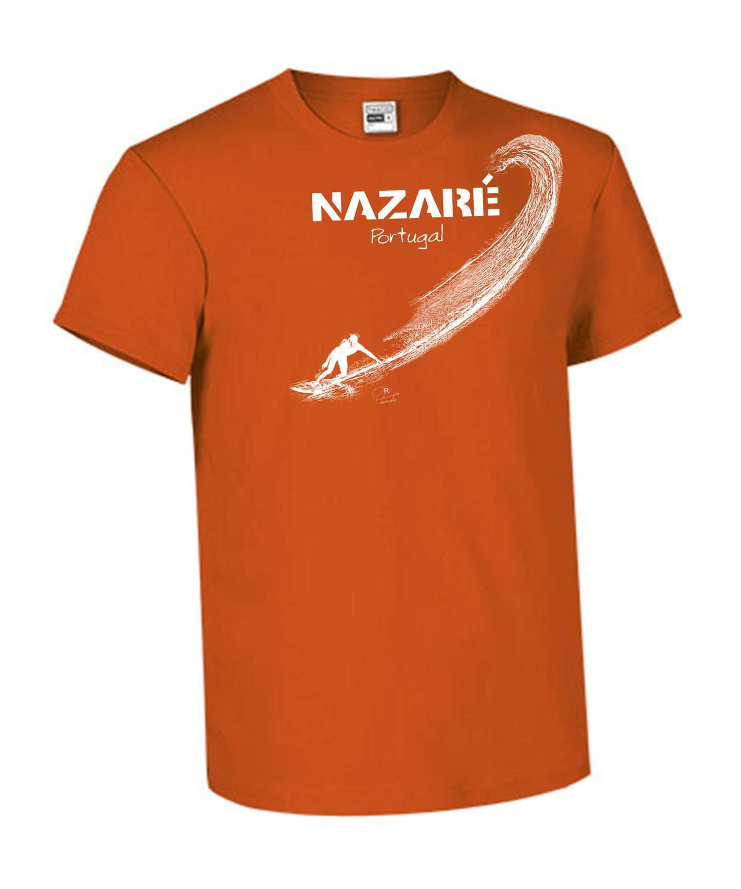 T-shirt Kids Surf Nazaré