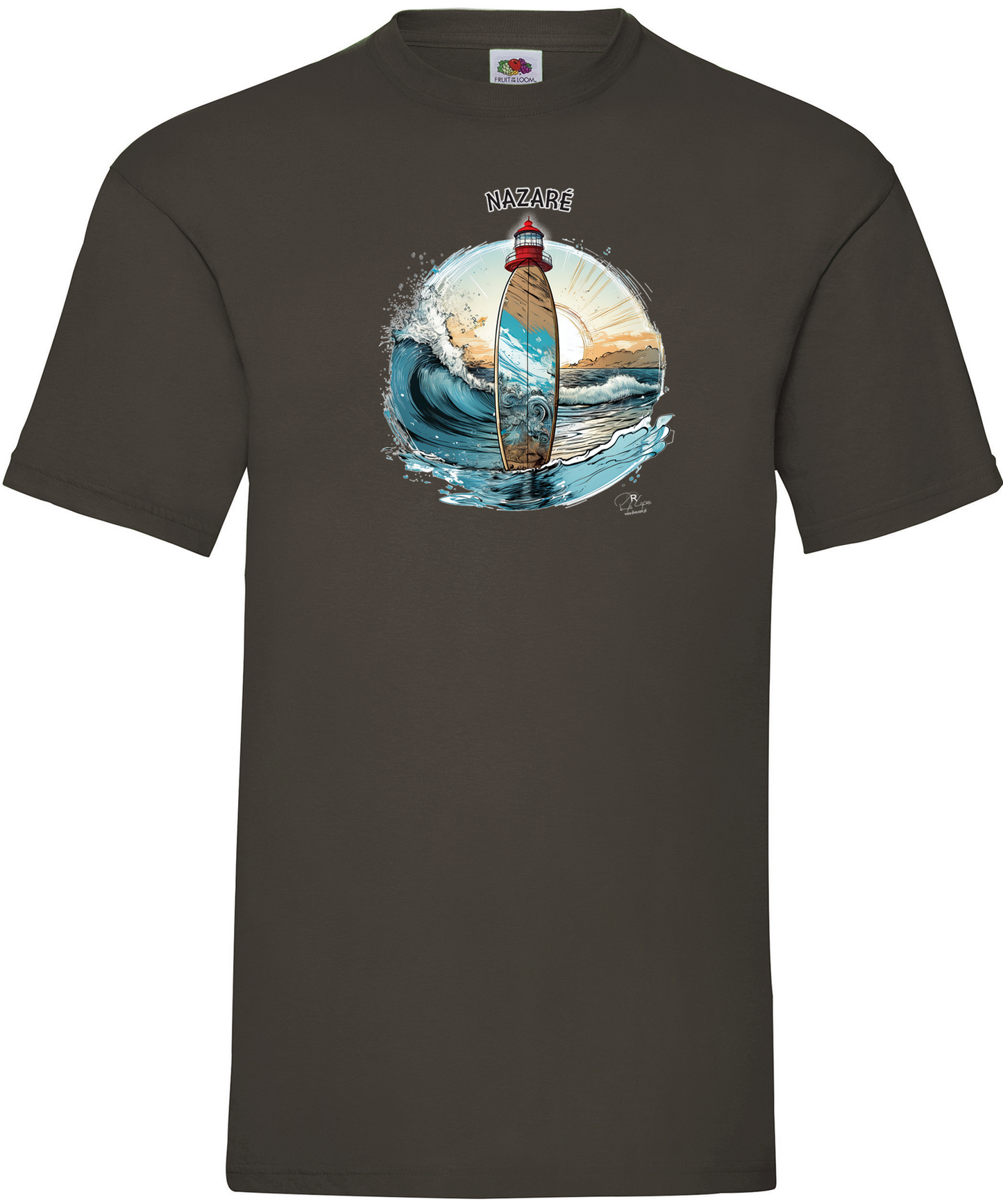 T-shirt Sol Nazaré