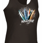 T-shirt Alças Senhora Surfboards Nazaré