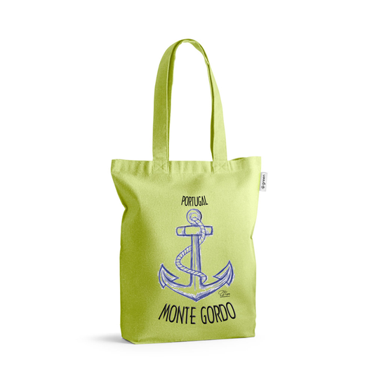 Sacos de Algodão Ecológico 220g Âncora Monte Gordo