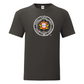 T-shirt Fruit of the Loom, Iconic, 150g, Selo Escudo Porto