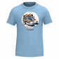 T-shirt de Criança Kariban Exclusive Coimbra