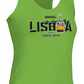 T-shirt Alças Senhora Original Lisboa