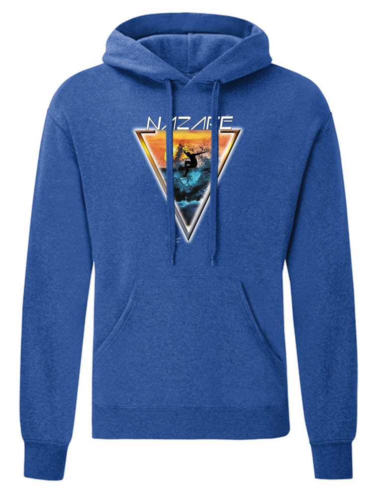Sweatshirt Sunset Nazaré