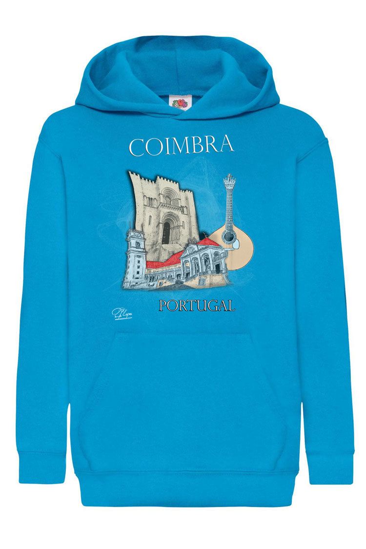 Sweatshirt Kids Sé de Coimbra