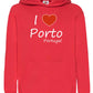 Sweatshirt Kids I Love Porto