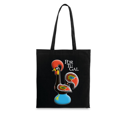 Saco Algodão 140g Galo de Barcelos