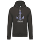 Sweatshirt Kariban com Capuz Âncora Peniche