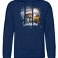 Sweatshirt Ponta de São Lourenço