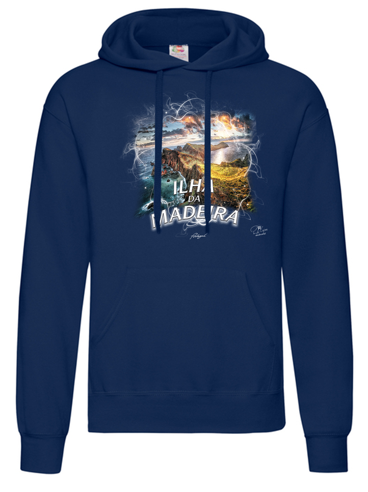Sweatshirt Ponta de São Lourenço