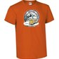 T-shirt Kids Surf Life Monte Gordo