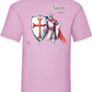 T-shirt Templário Óbidos