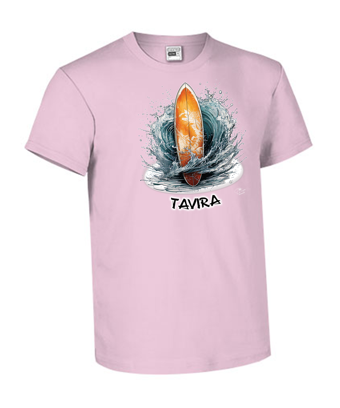 T-shirt Kids Prancha Tavira