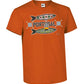 T-shirt Kids Duas Sardinhas Coimbra