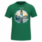 T-shirt de Criança Kariban Sol Nazaré