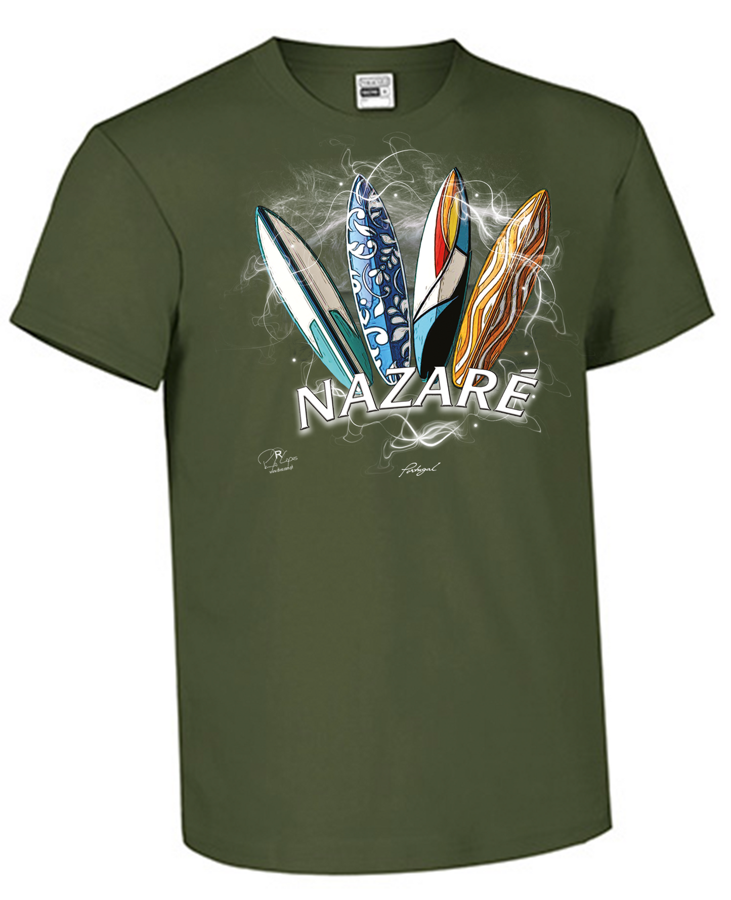 Surfboards Nazaré