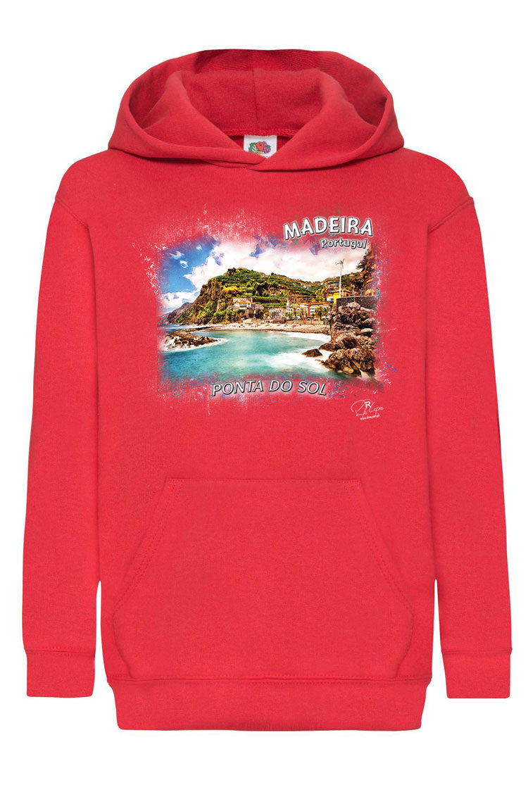 Sweatshirt Kids Ponta do Sol