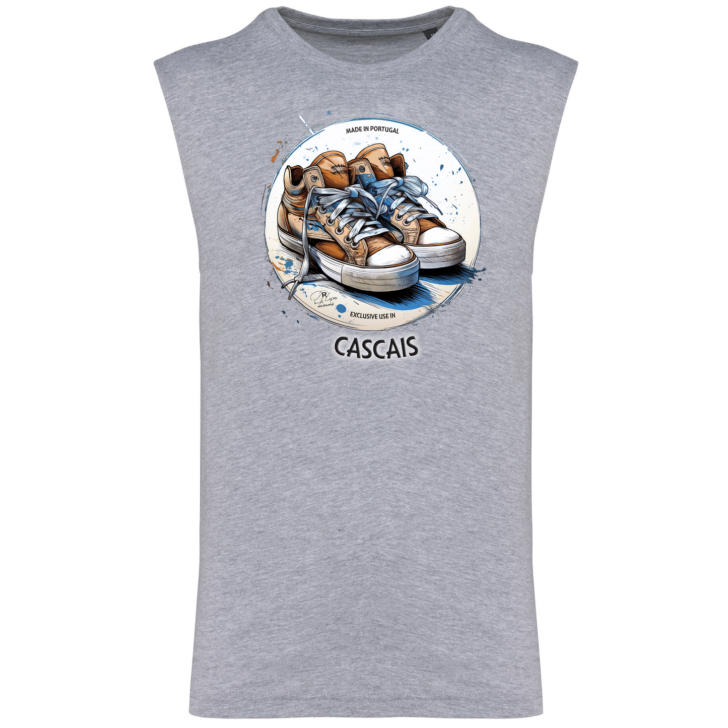 T-shirt Exclusive Cascais