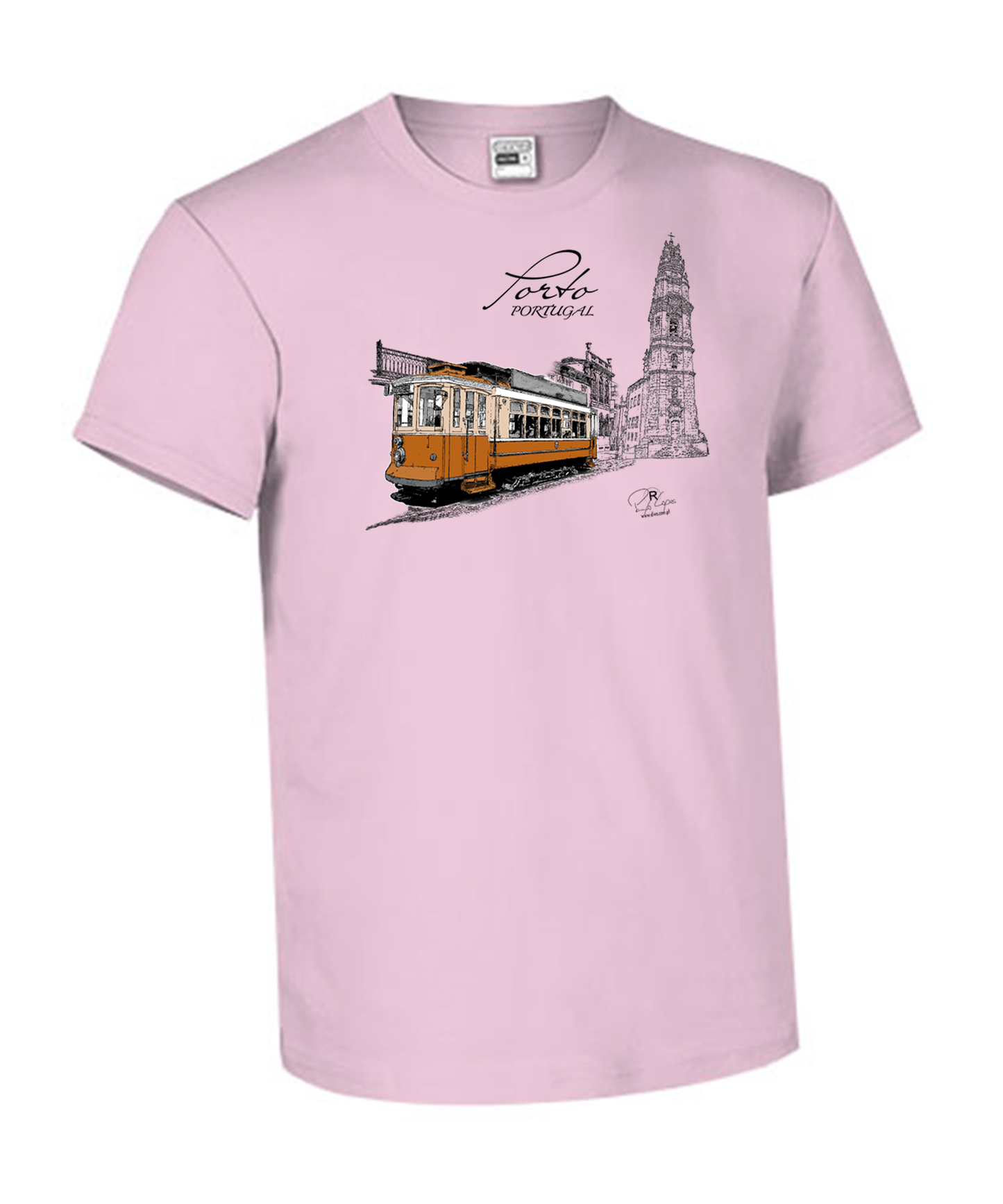 T-shirt Kids Clérigos