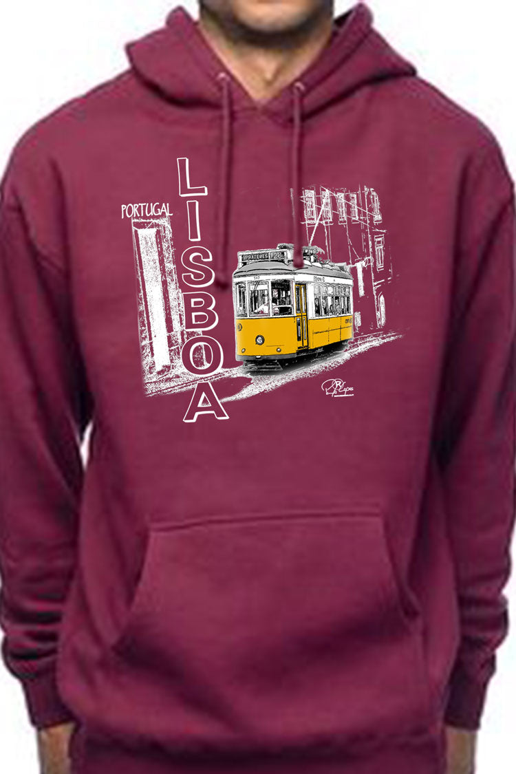 Sweatshirt Eléctrico 4