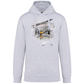 Sweatshirt Kariban com Capuz Carreira 22