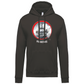 Sweatshirt Kariban com Capuz Traineira Peniche